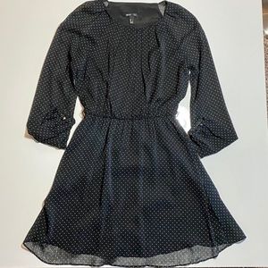 Polka dot dress 👗